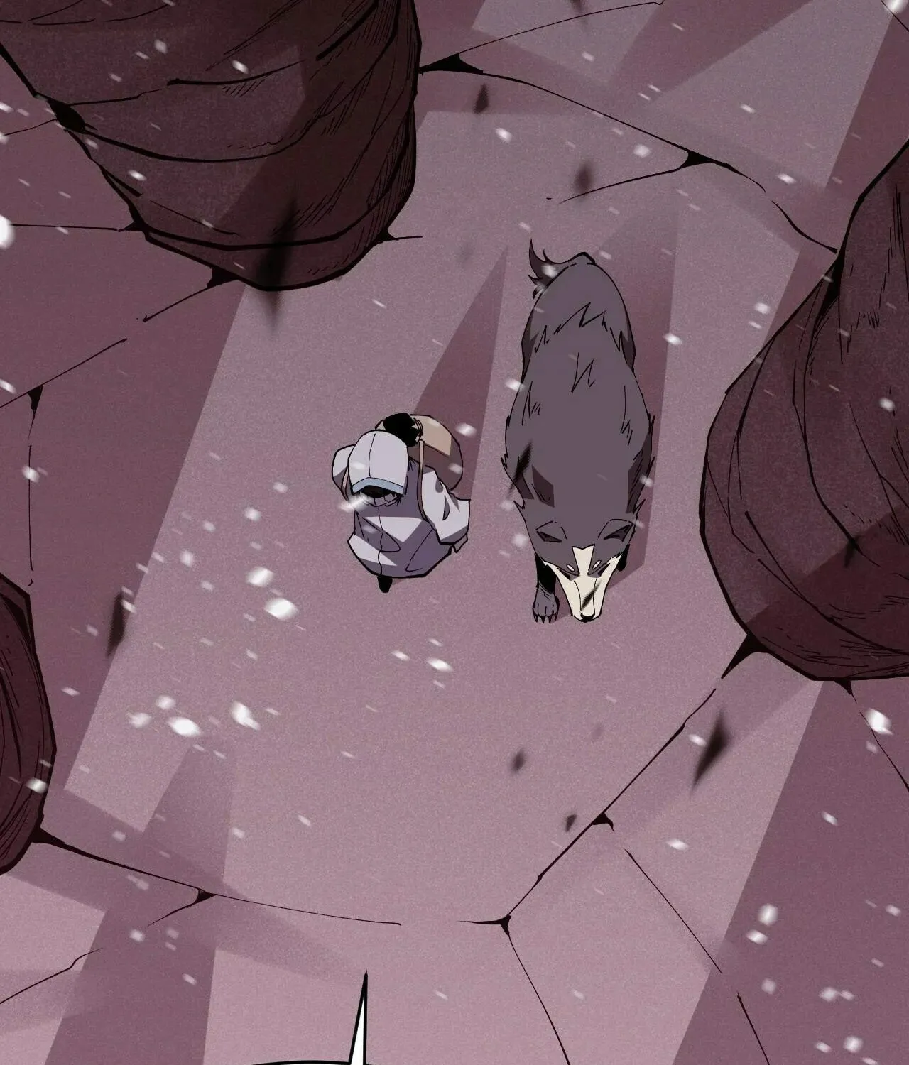 I Can See the Forbidden Zone Rules Chapter 15 page 63 - 