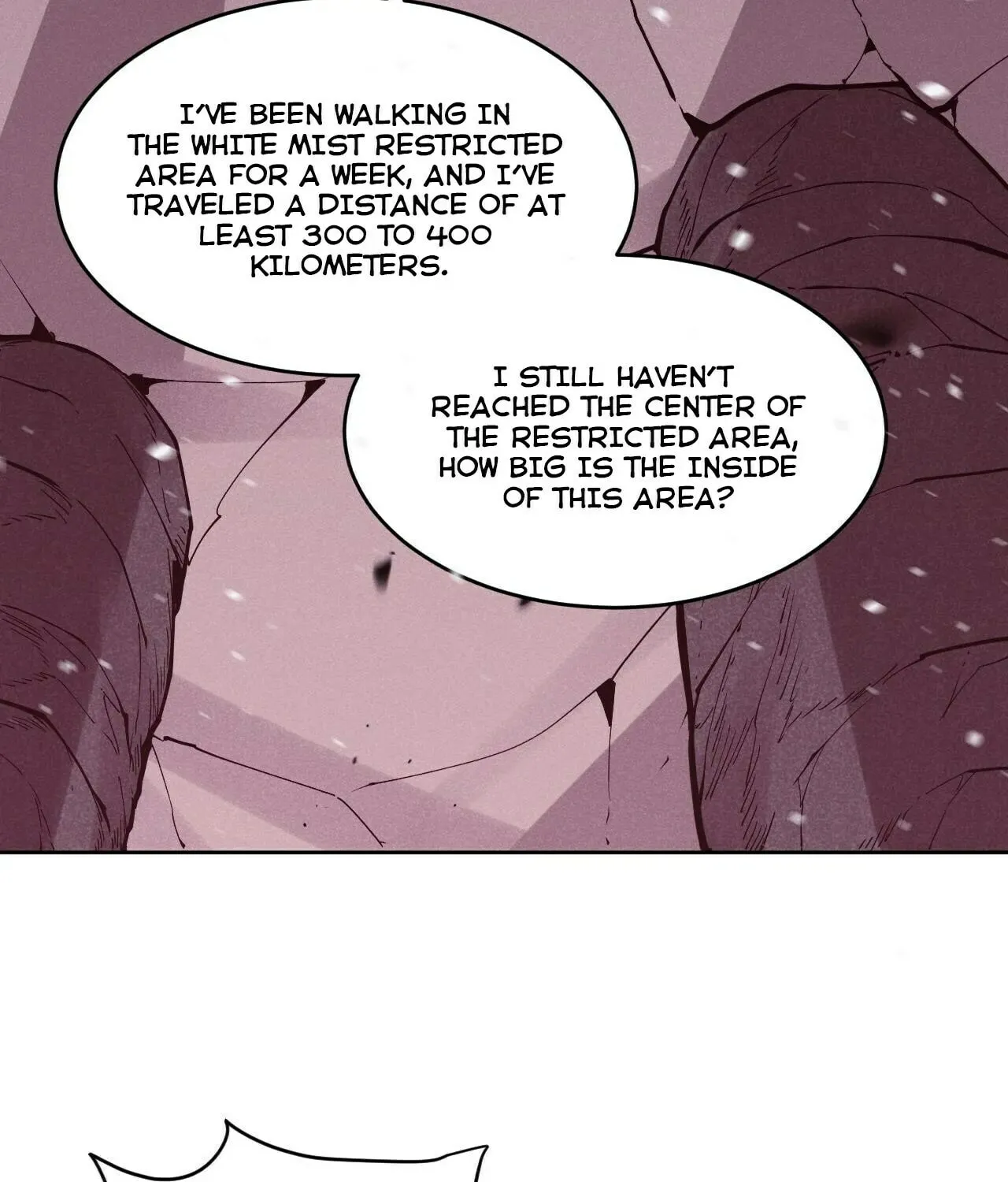 I Can See the Forbidden Zone Rules Chapter 15 page 64 - 