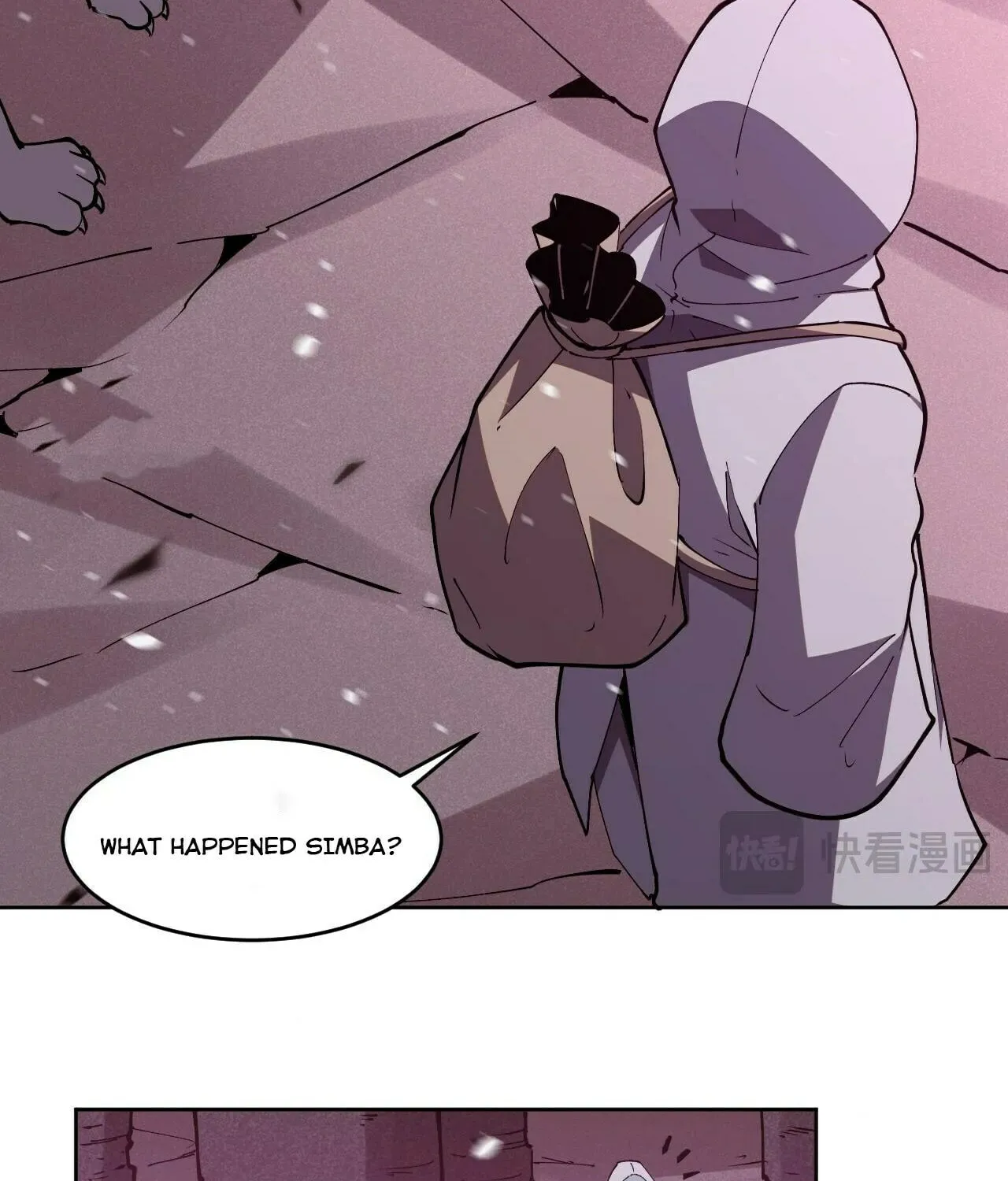 I Can See the Forbidden Zone Rules Chapter 15 page 66 - 