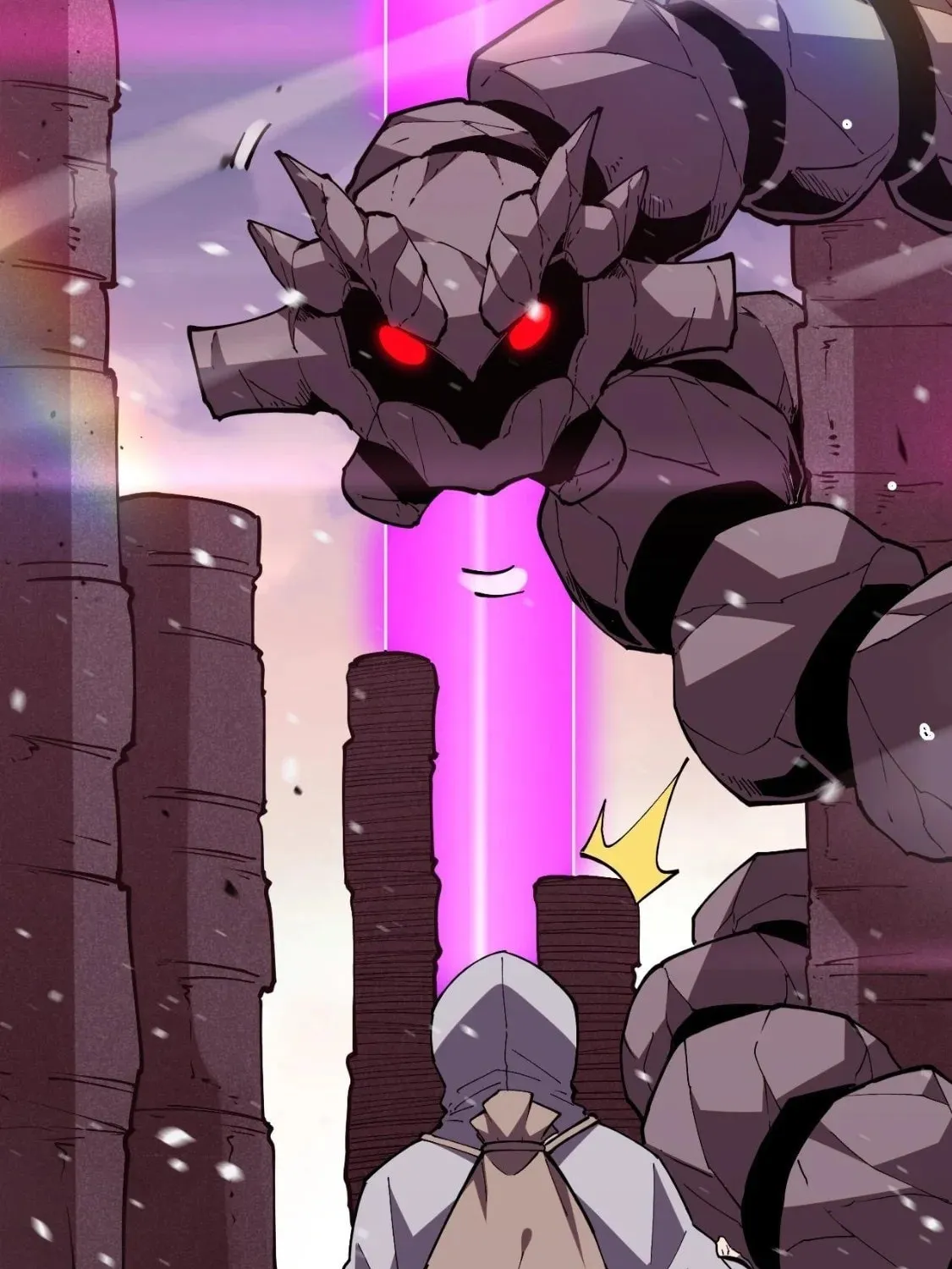 I Can See the Forbidden Zone Rules Chapter 15 page 68 - 