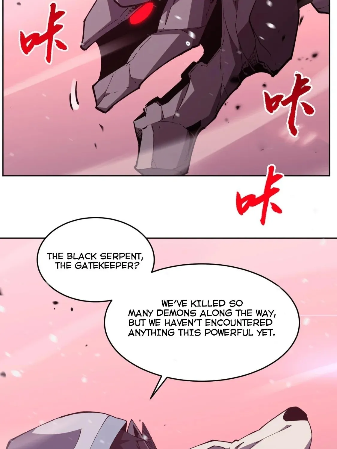 I Can See the Forbidden Zone Rules Chapter 15 page 70 - 
