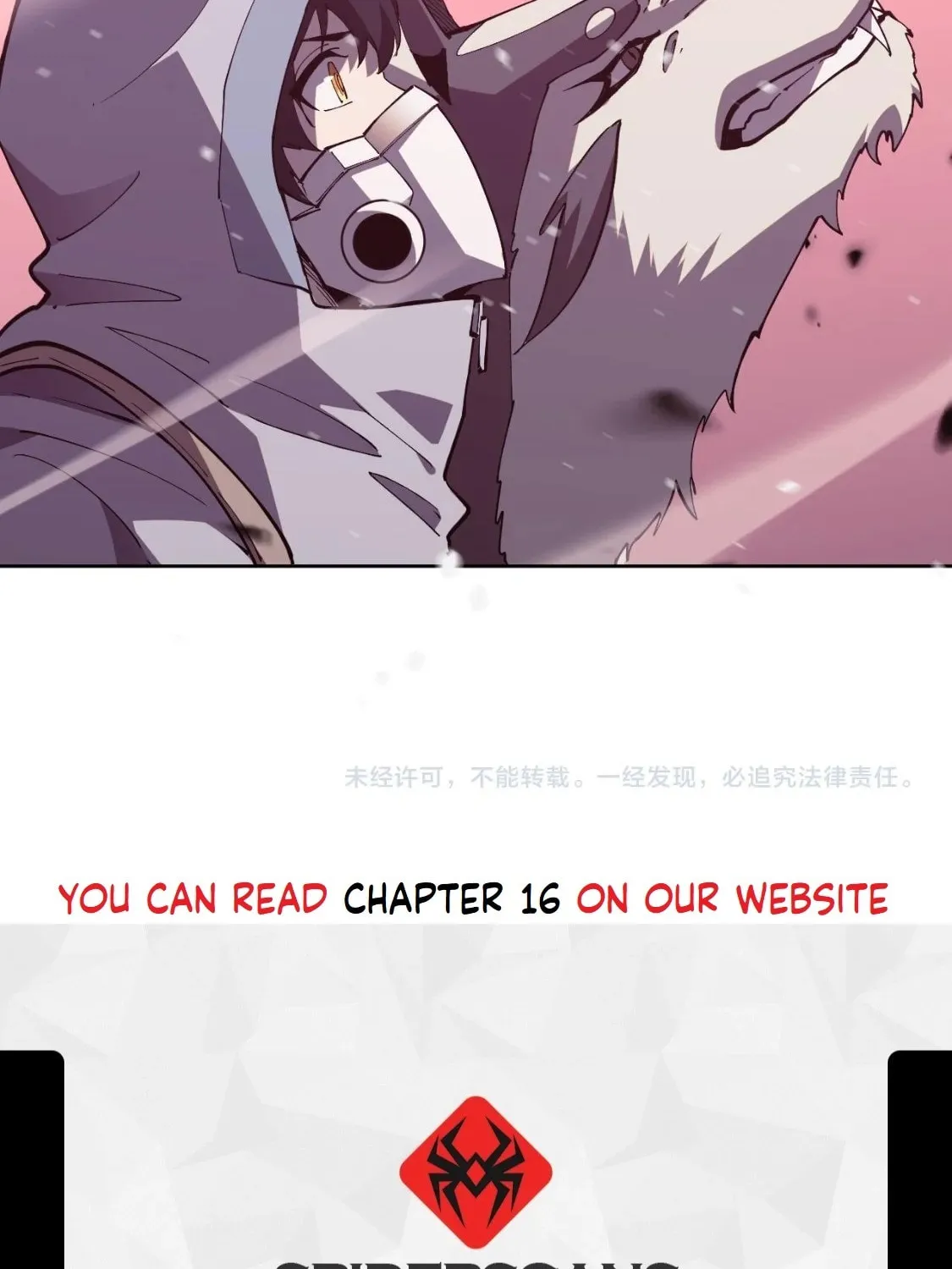 I Can See the Forbidden Zone Rules Chapter 15 page 71 - 