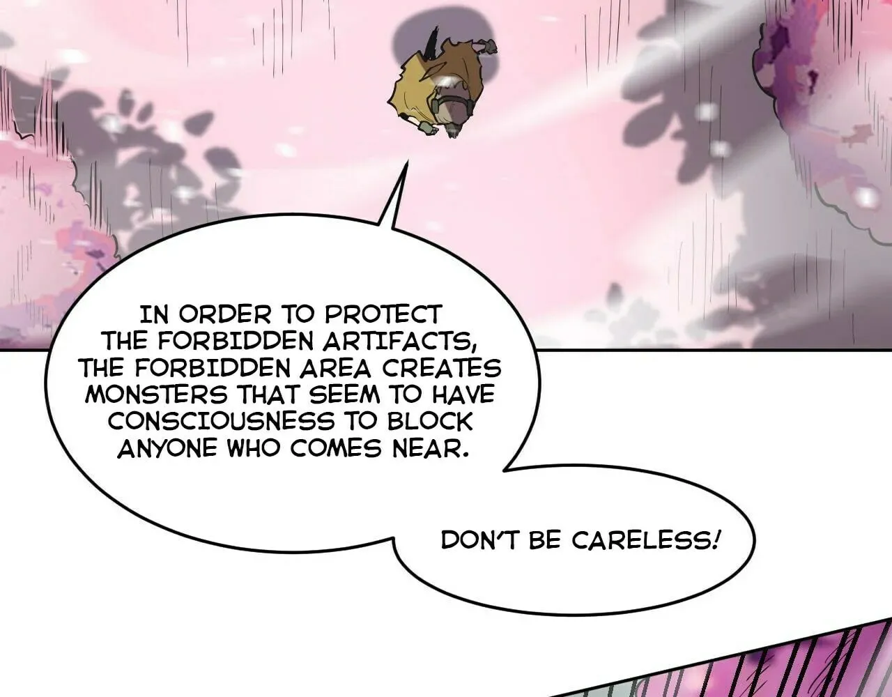 I Can See the Forbidden Zone Rules Chapter 16 page 11 - 
