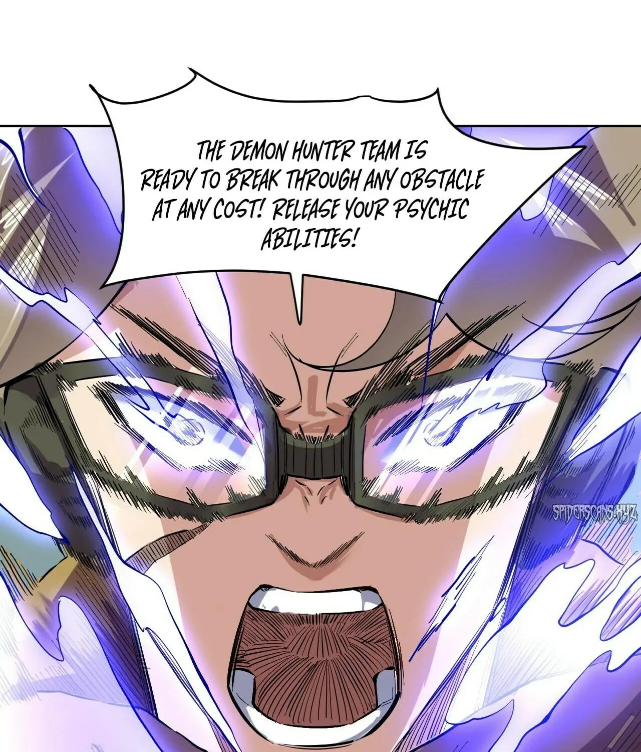 I Can See the Forbidden Zone Rules Chapter 16 page 14 - 
