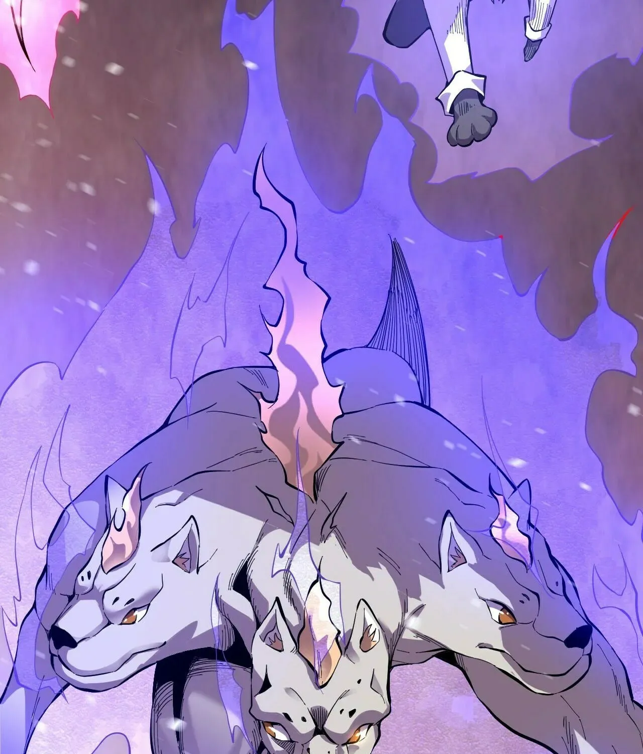 I Can See the Forbidden Zone Rules Chapter 16 page 19 - 