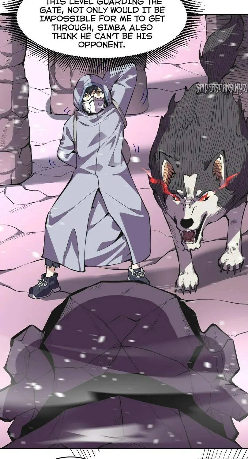 I Can See the Forbidden Zone Rules Chapter 16 page 3 - 