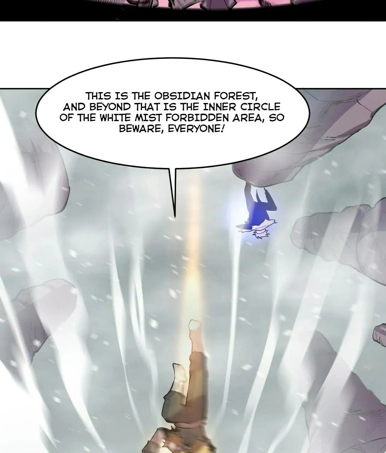 I Can See the Forbidden Zone Rules Chapter 16 page 23 - 