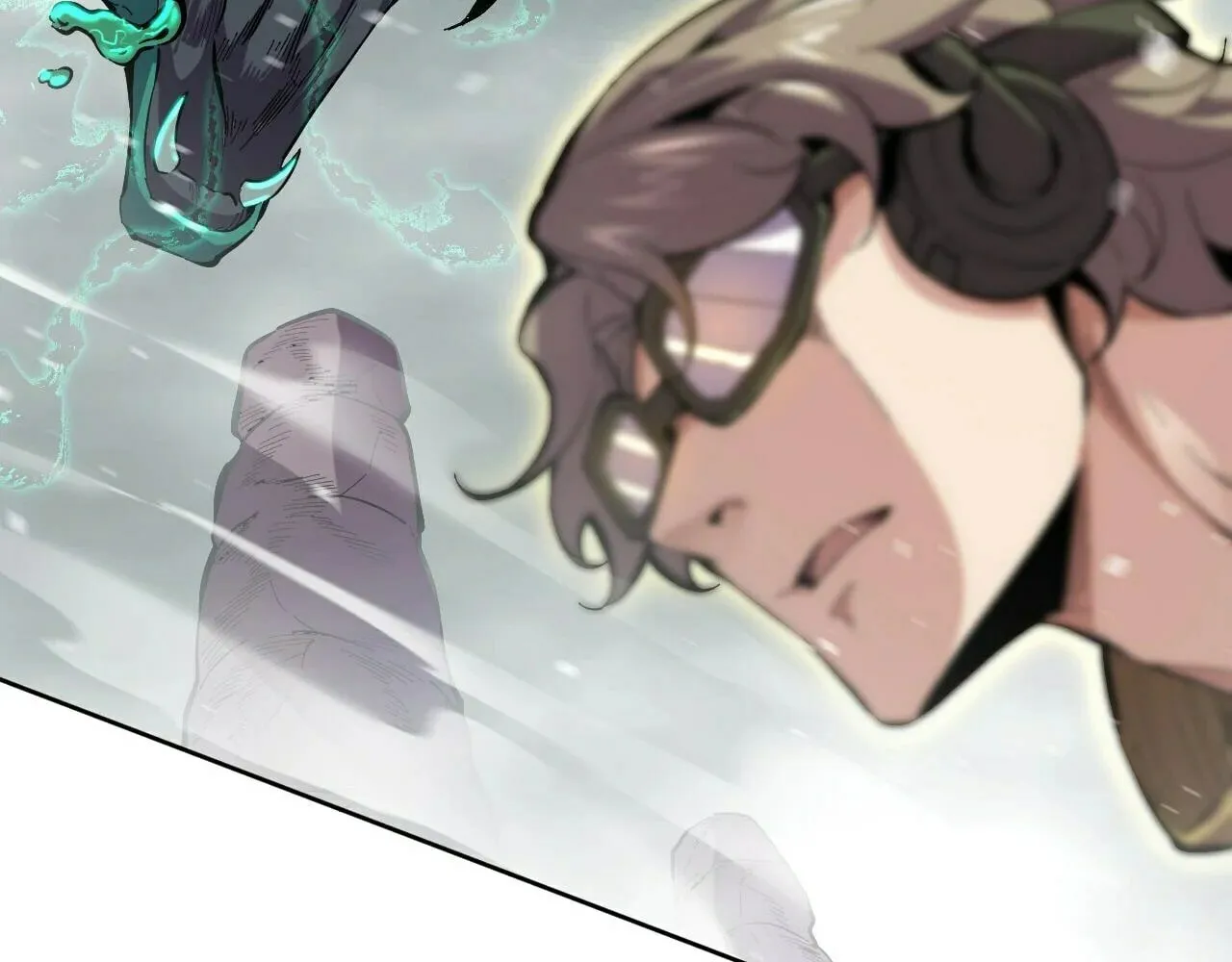 I Can See the Forbidden Zone Rules Chapter 16 page 25 - 