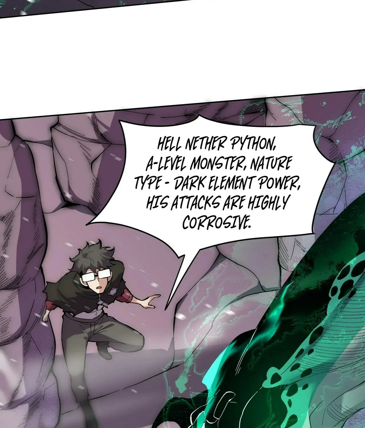 I Can See the Forbidden Zone Rules Chapter 16 page 27 - 