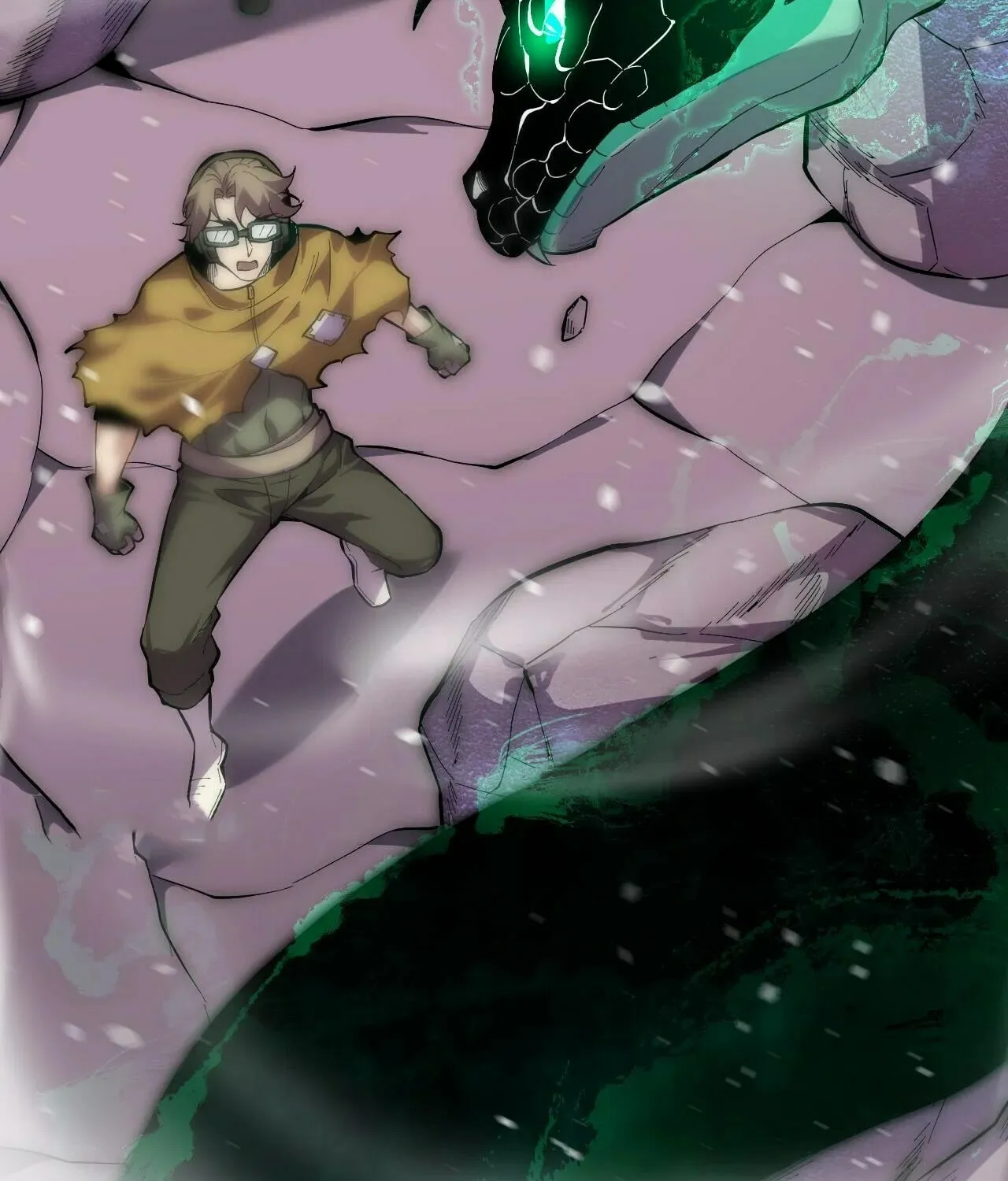 I Can See the Forbidden Zone Rules Chapter 16 page 28 - 