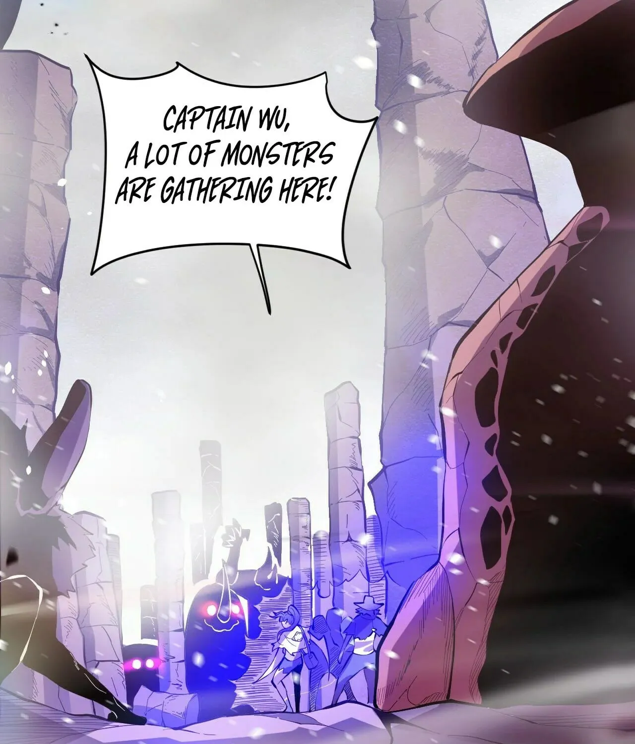 I Can See the Forbidden Zone Rules Chapter 16 page 30 - 
