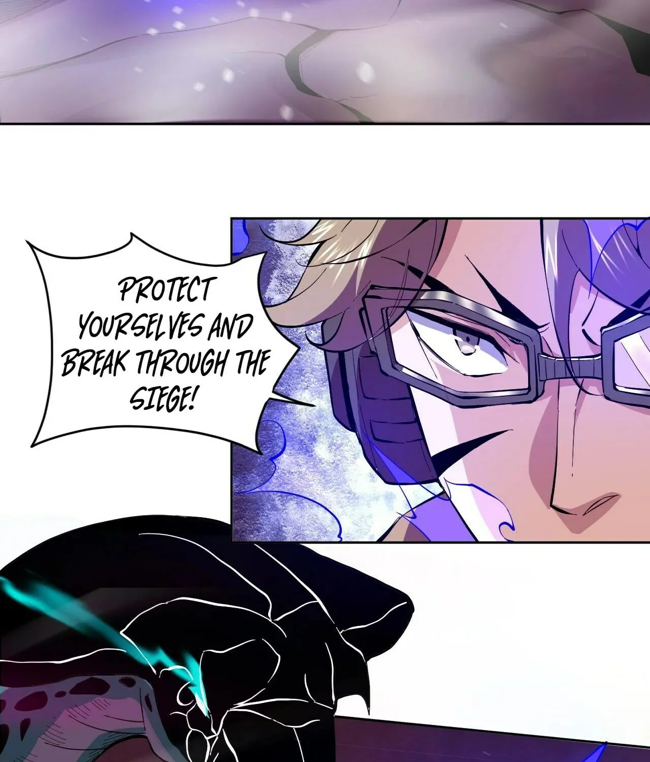 I Can See the Forbidden Zone Rules Chapter 16 page 31 - 