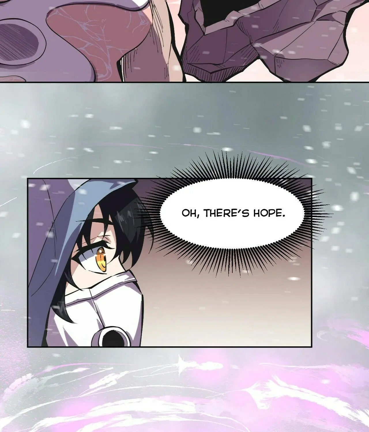 I Can See the Forbidden Zone Rules Chapter 16 page 5 - 