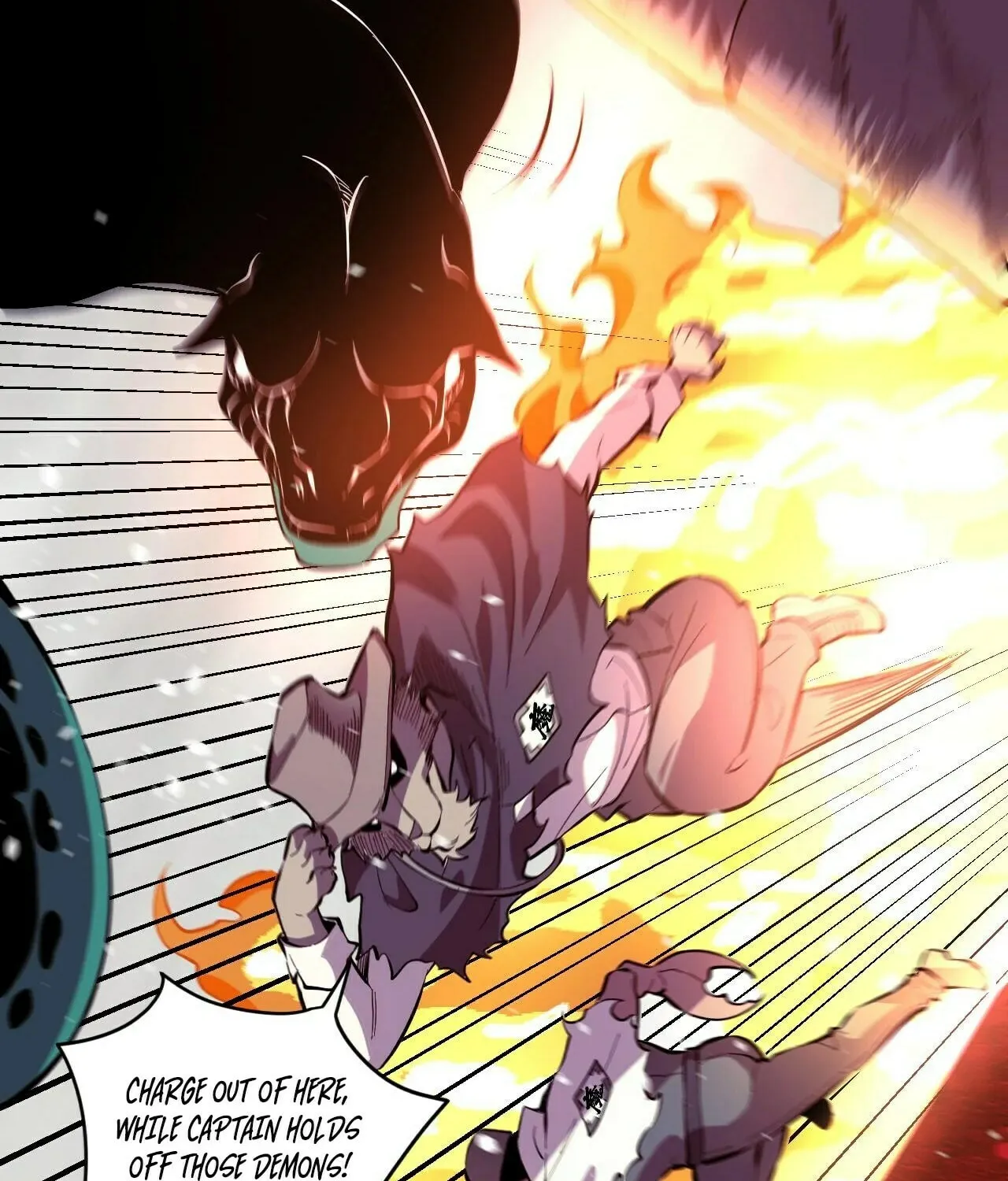 I Can See the Forbidden Zone Rules Chapter 16 page 44 - 