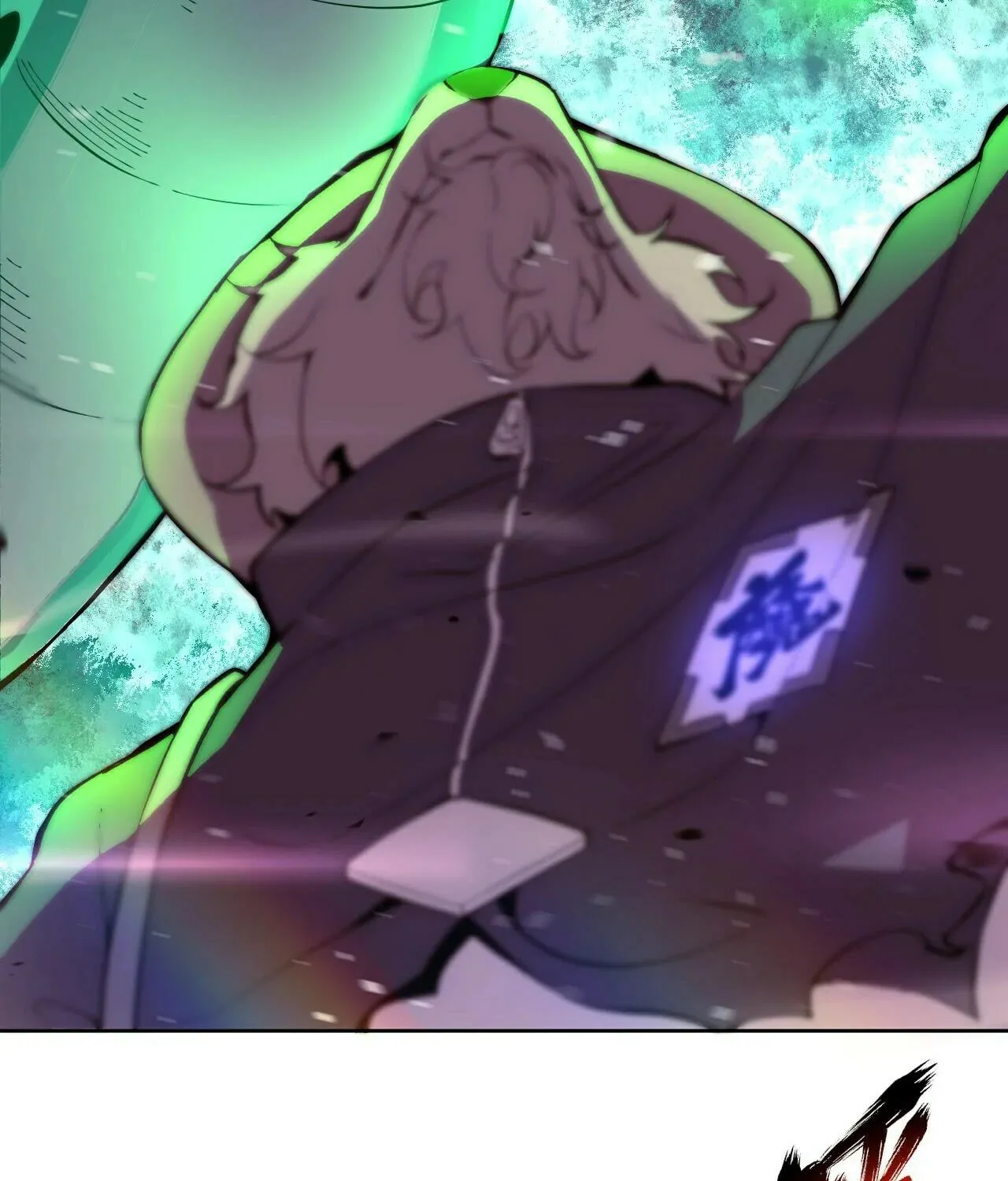 I Can See the Forbidden Zone Rules Chapter 16 page 47 - 