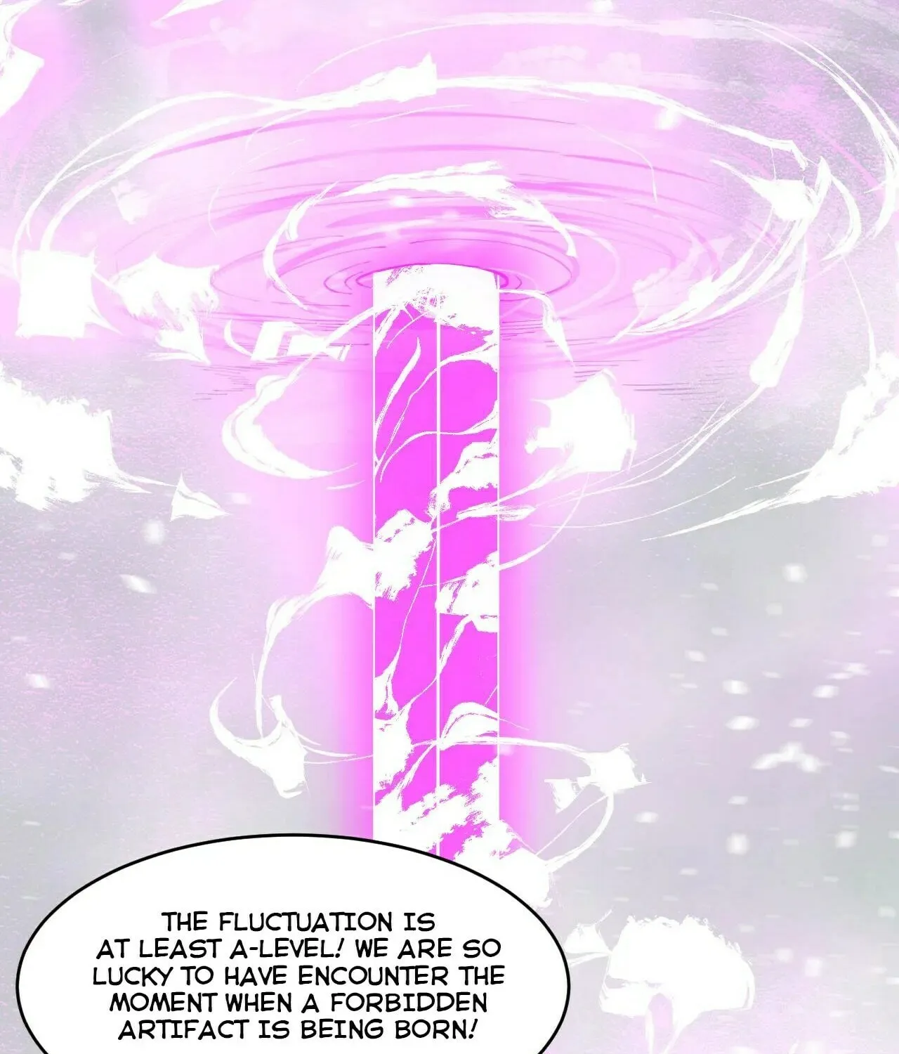 I Can See the Forbidden Zone Rules Chapter 16 page 6 - 