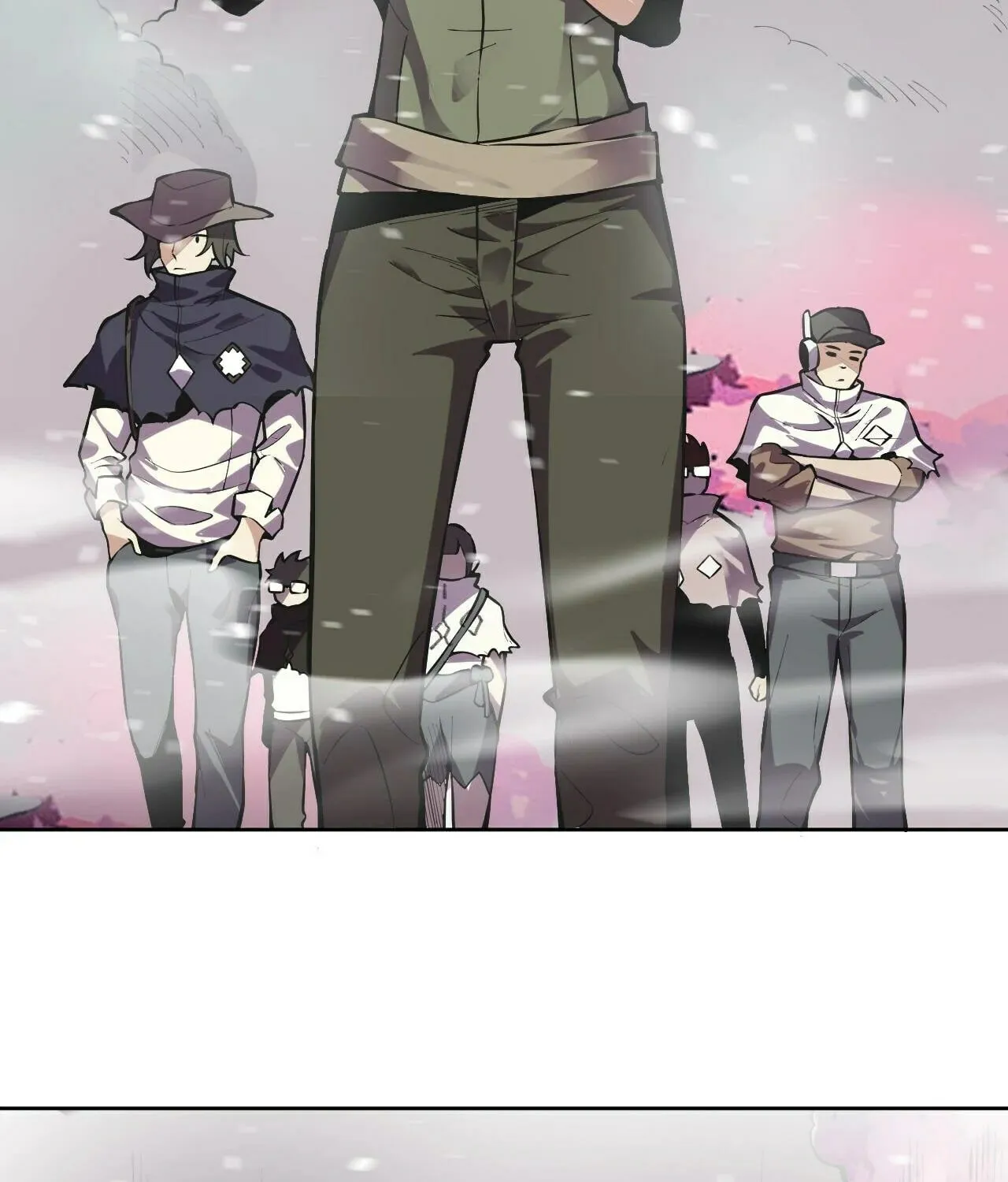 I Can See the Forbidden Zone Rules Chapter 16 page 9 - 