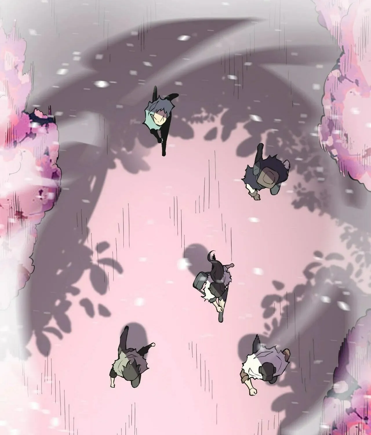 I Can See the Forbidden Zone Rules Chapter 16 page 10 - 