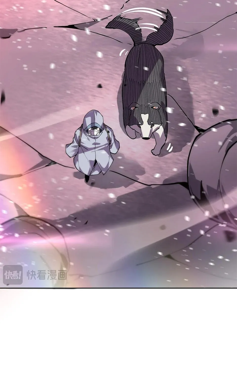I Can See the Forbidden Zone Rules Chapter 17 page 15 - 