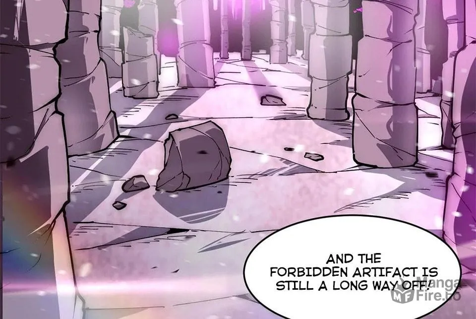 I Can See the Forbidden Zone Rules Chapter 17 page 18 - 