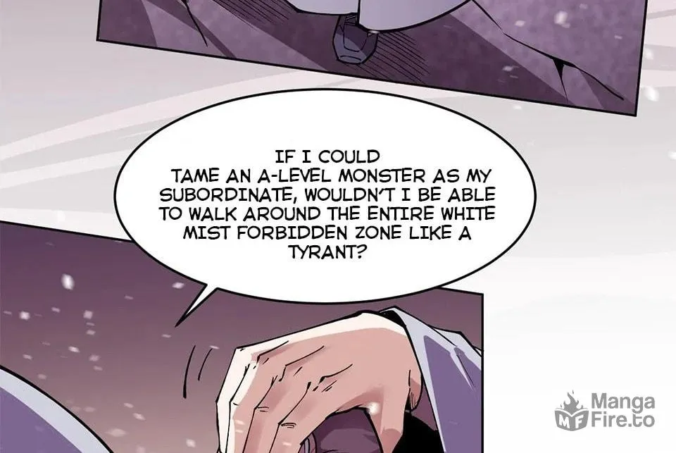 I Can See the Forbidden Zone Rules Chapter 17 page 24 - 