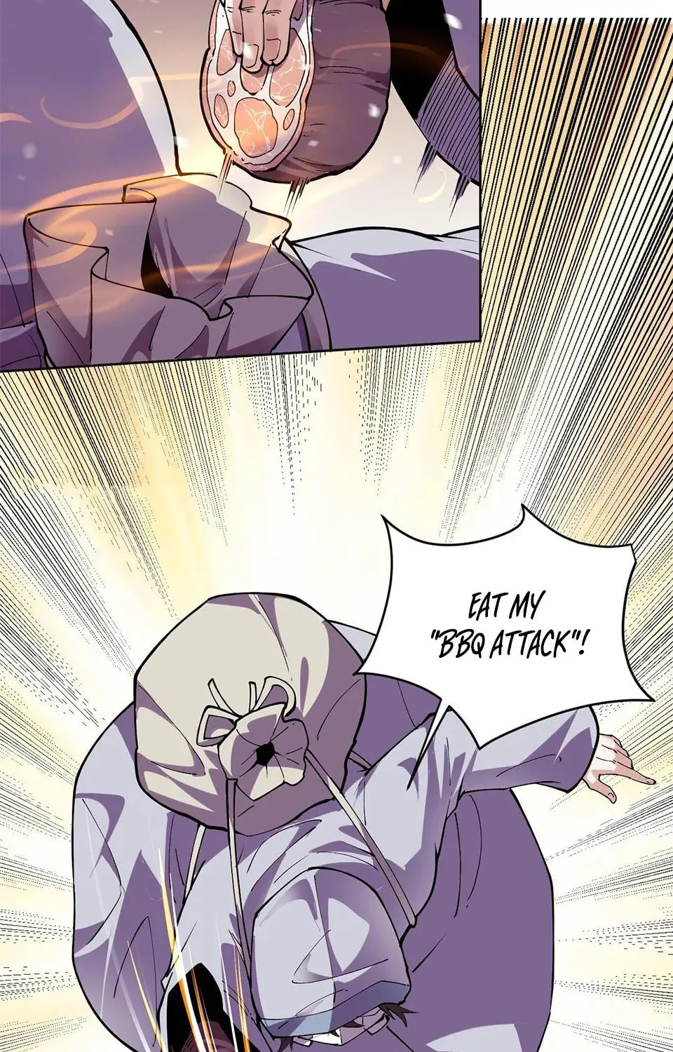 I Can See the Forbidden Zone Rules Chapter 17 page 25 - 
