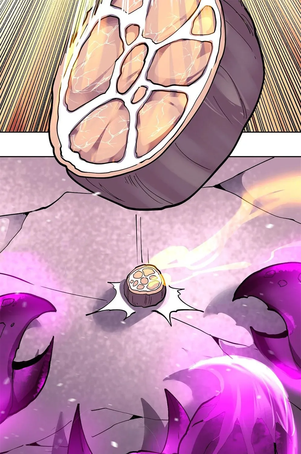 I Can See the Forbidden Zone Rules Chapter 17 page 27 - 