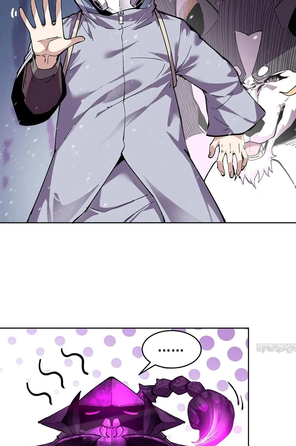 I Can See the Forbidden Zone Rules Chapter 17 page 35 - 