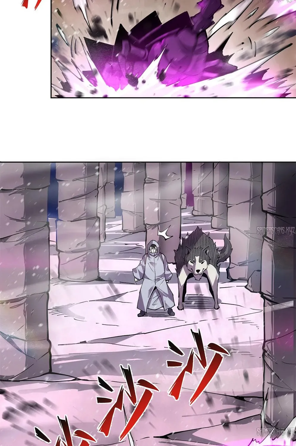 I Can See the Forbidden Zone Rules Chapter 17 page 37 - 