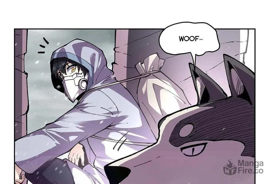 I Can See the Forbidden Zone Rules Chapter 17 page 42 - 