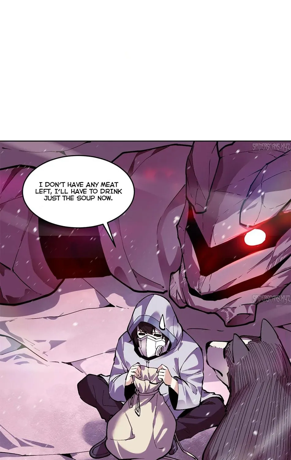 I Can See the Forbidden Zone Rules Chapter 17 page 45 - 