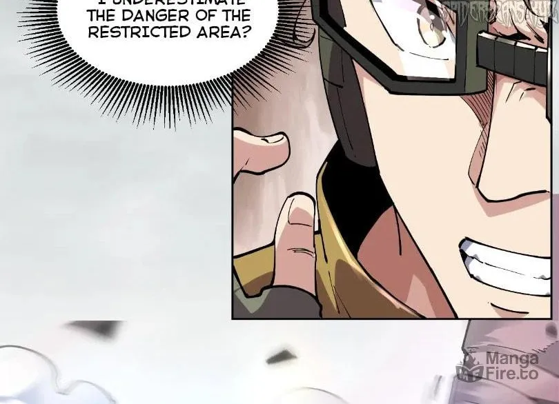 I Can See the Forbidden Zone Rules Chapter 17 page 6 - 