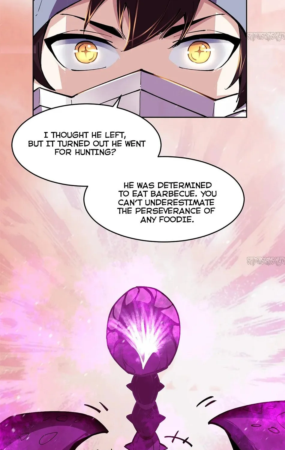 I Can See the Forbidden Zone Rules Chapter 17 page 51 - 
