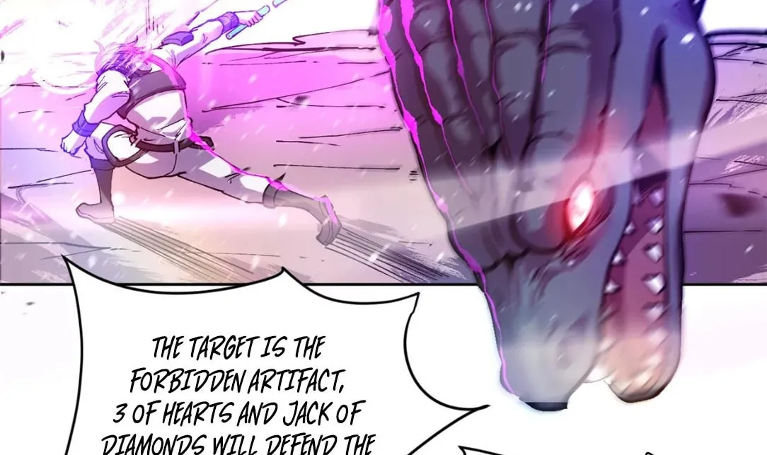 I Can See the Forbidden Zone Rules Chapter 17 page 56 - 