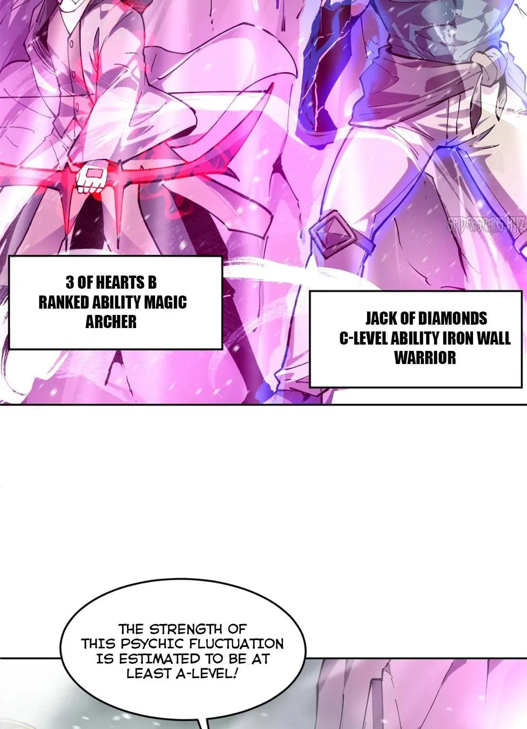 I Can See the Forbidden Zone Rules Chapter 17 page 59 - 