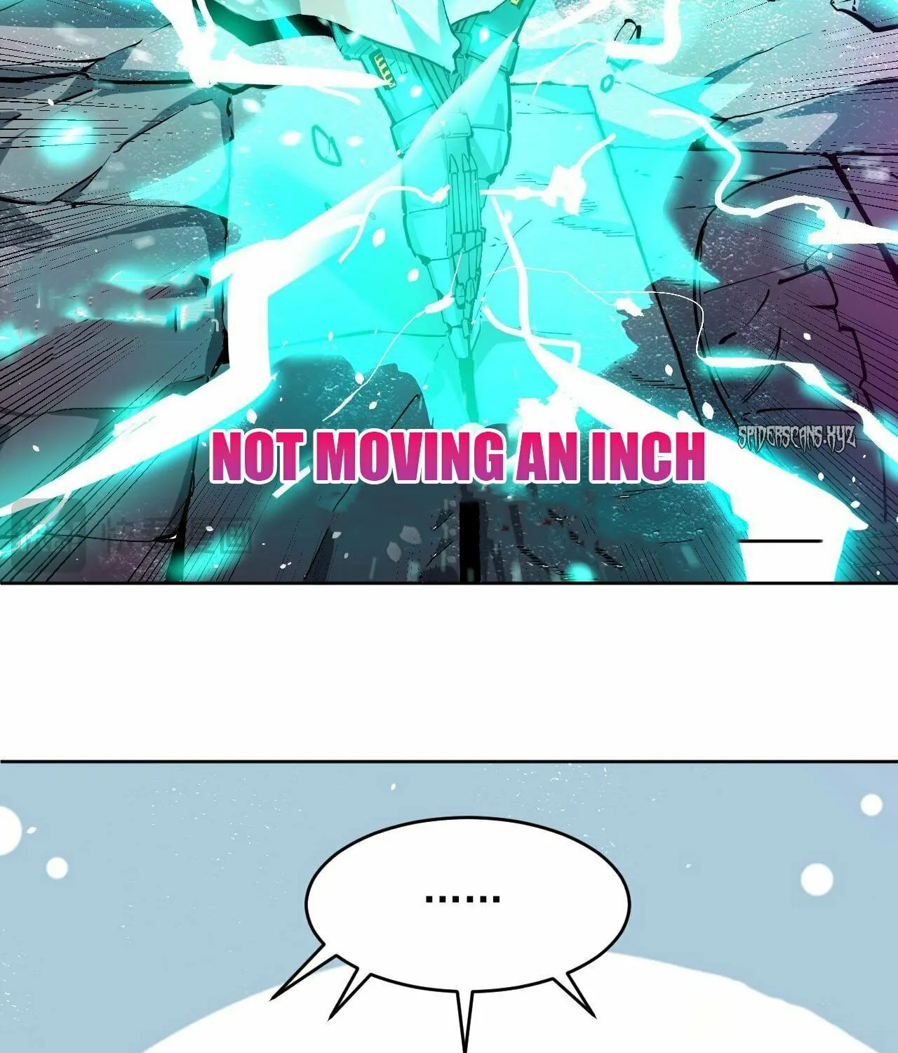 I Can See the Forbidden Zone Rules Chapter 18 page 2 - 