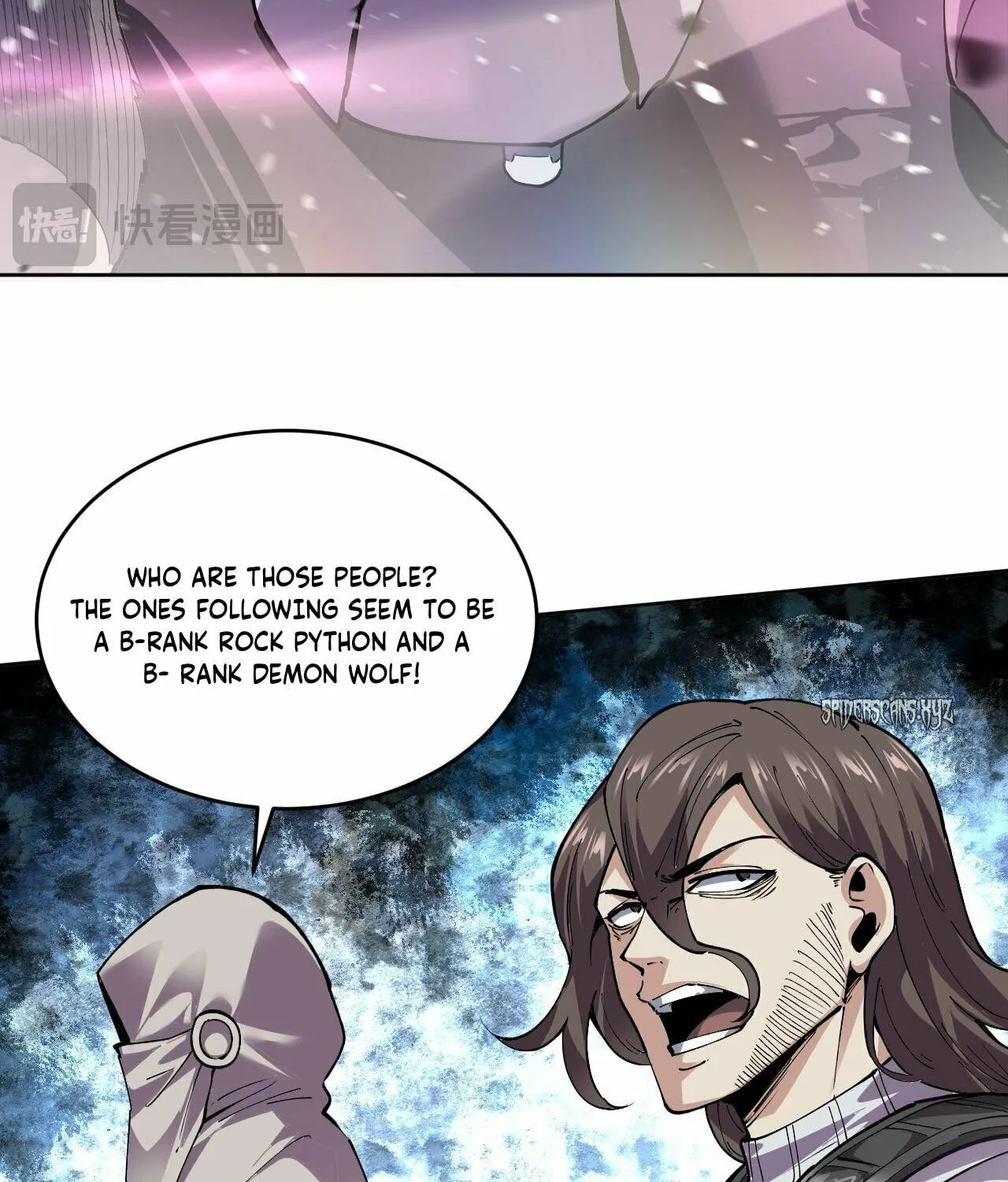 I Can See the Forbidden Zone Rules Chapter 18 page 13 - 