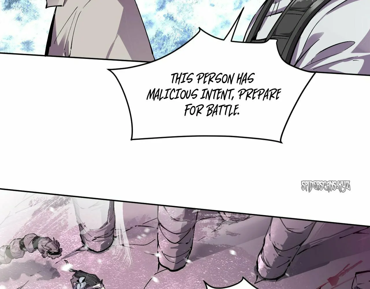 I Can See the Forbidden Zone Rules Chapter 18 page 14 - 