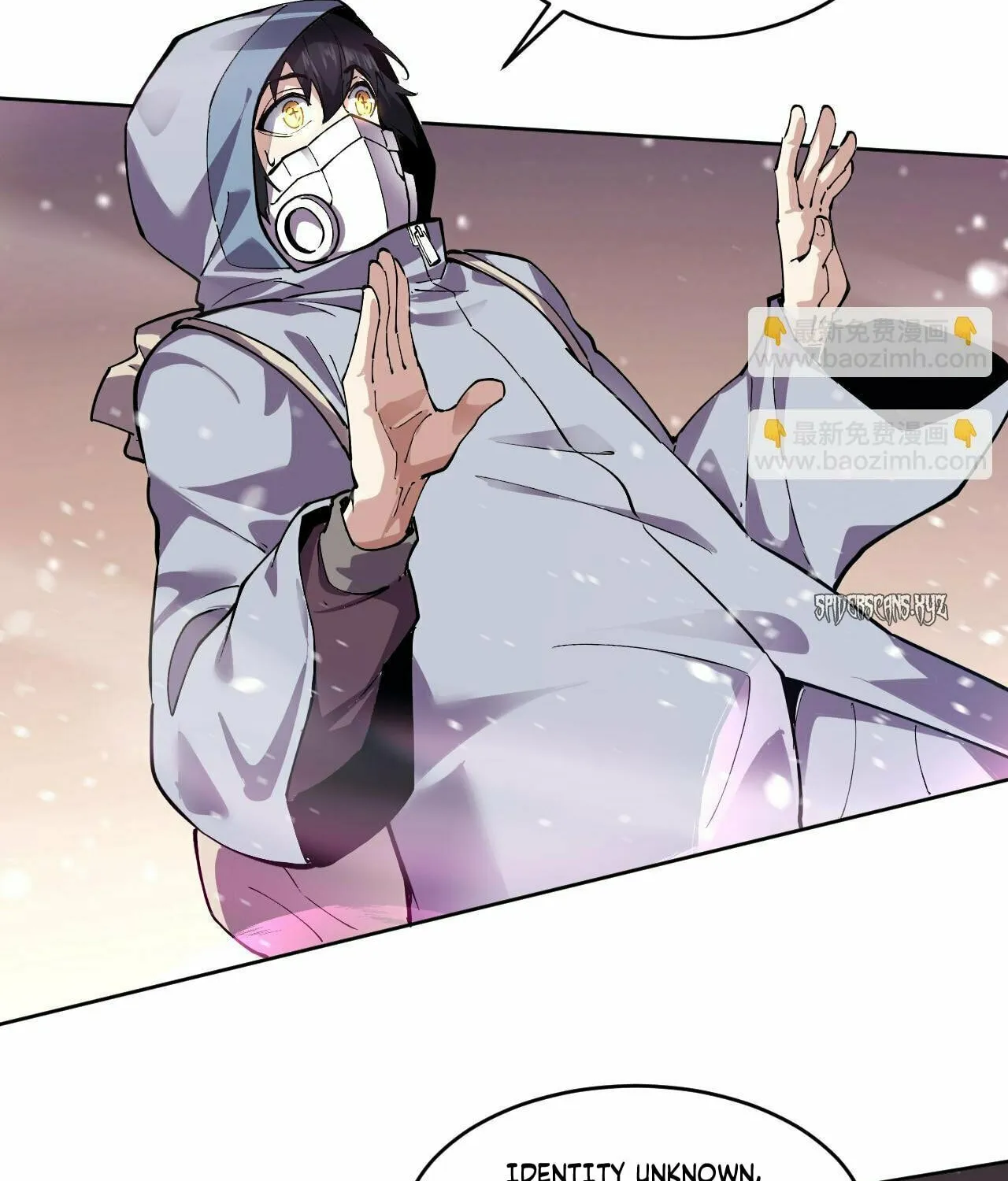 I Can See the Forbidden Zone Rules Chapter 18 page 16 - 