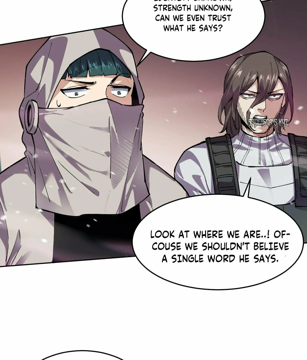 I Can See the Forbidden Zone Rules Chapter 18 page 17 - 