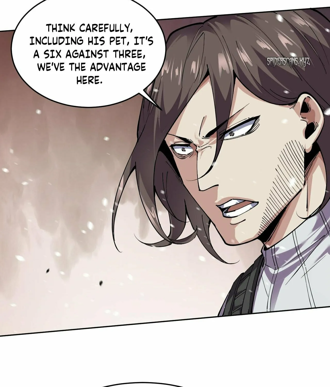 I Can See the Forbidden Zone Rules Chapter 18 page 18 - 