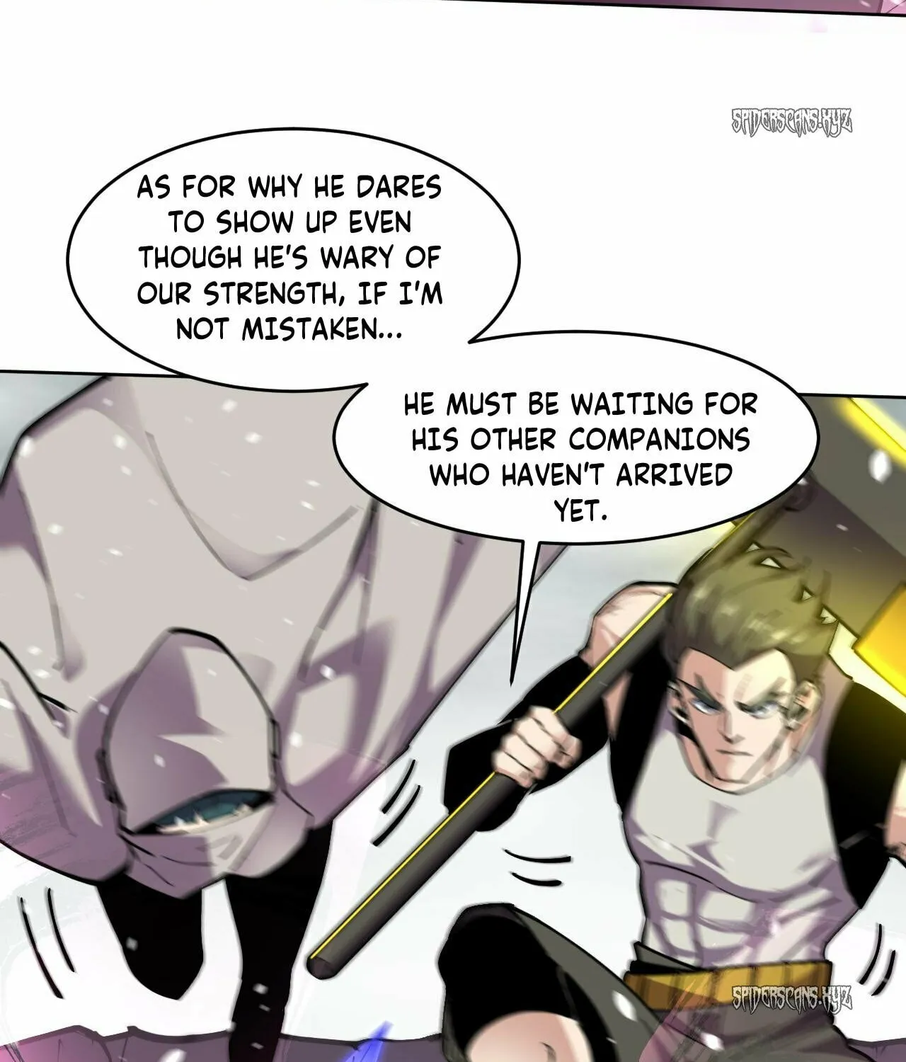 I Can See the Forbidden Zone Rules Chapter 18 page 20 - 