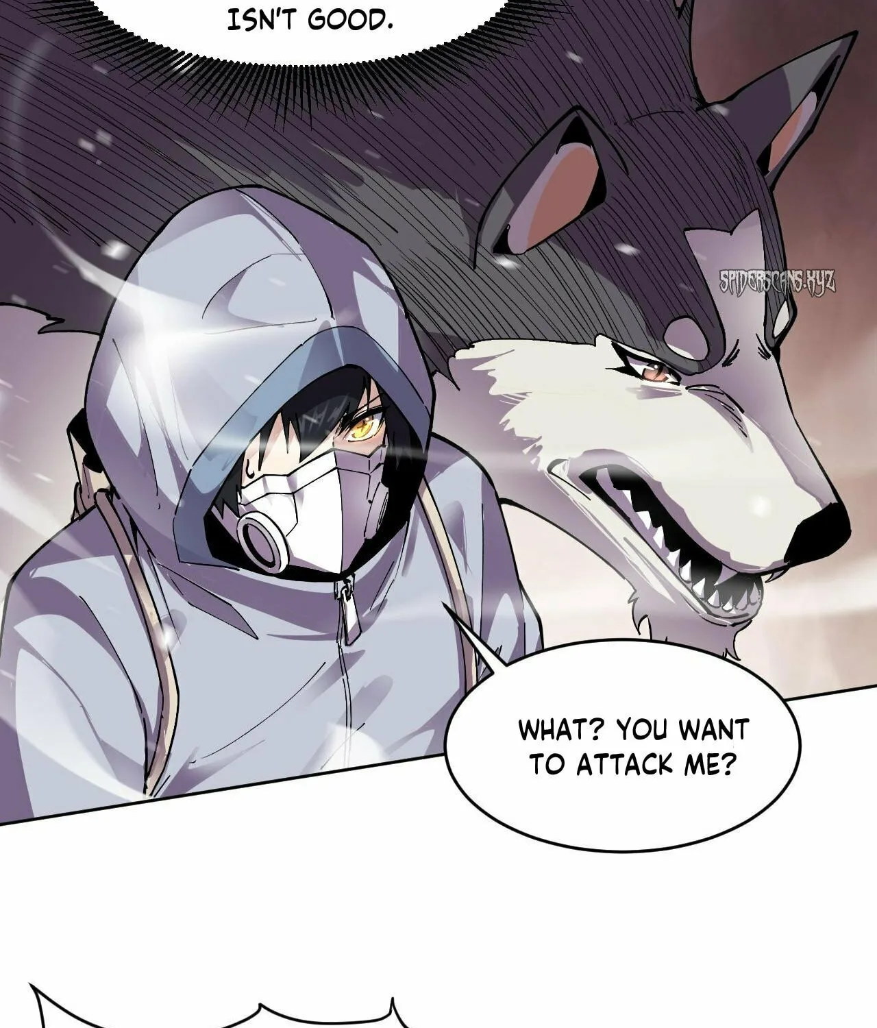 I Can See the Forbidden Zone Rules Chapter 18 page 24 - 