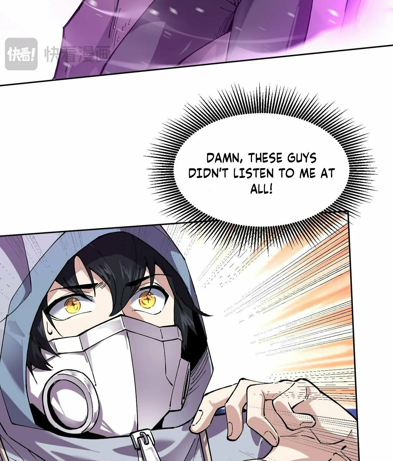 I Can See the Forbidden Zone Rules Chapter 18 page 26 - 