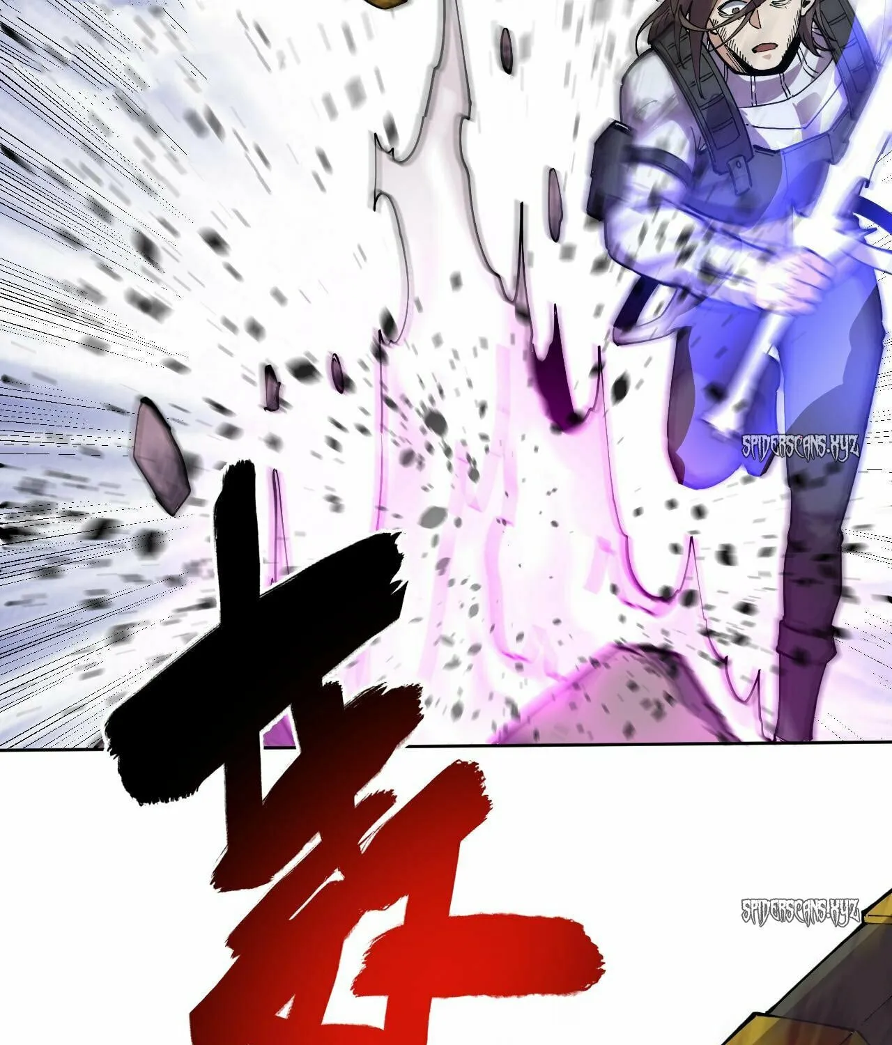 I Can See the Forbidden Zone Rules Chapter 18 page 29 - 