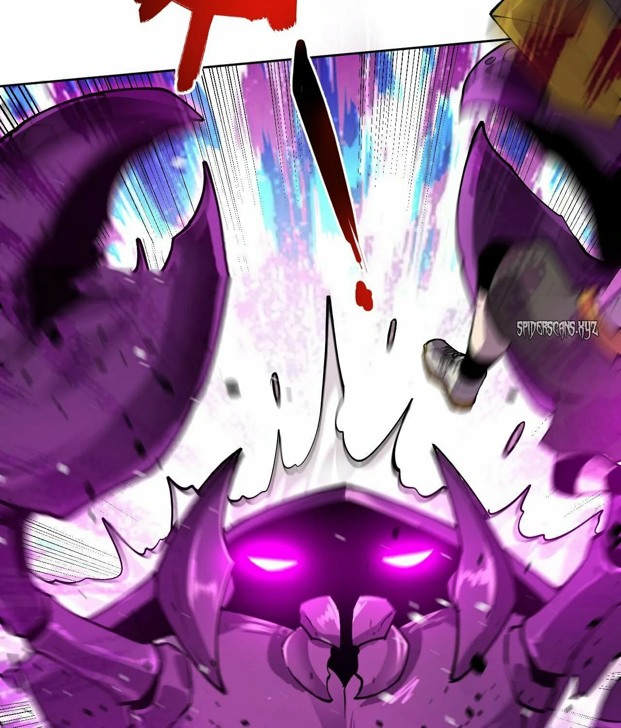 I Can See the Forbidden Zone Rules Chapter 18 page 30 - 