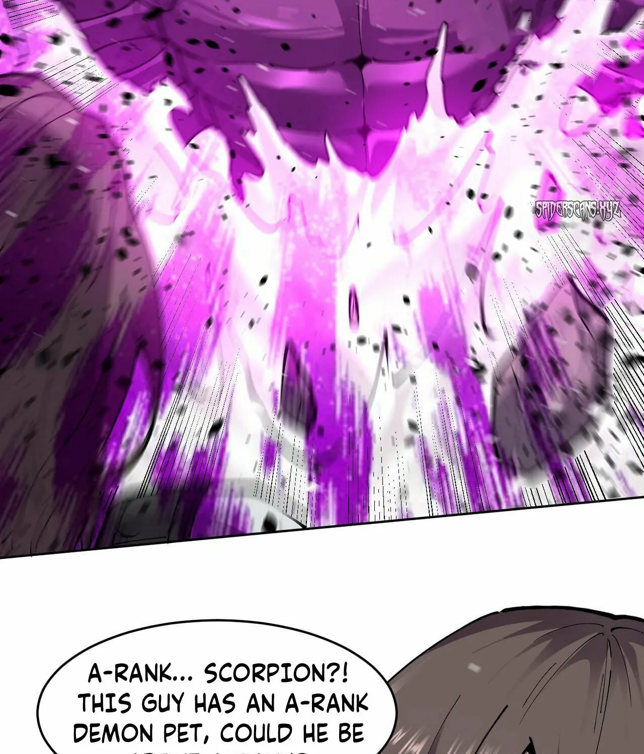 I Can See the Forbidden Zone Rules Chapter 18 page 31 - 