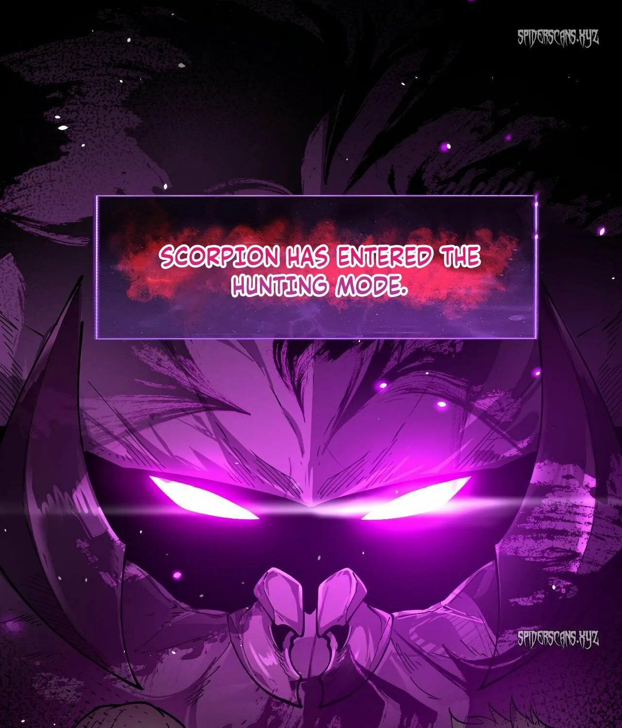 I Can See the Forbidden Zone Rules Chapter 18 page 34 - 