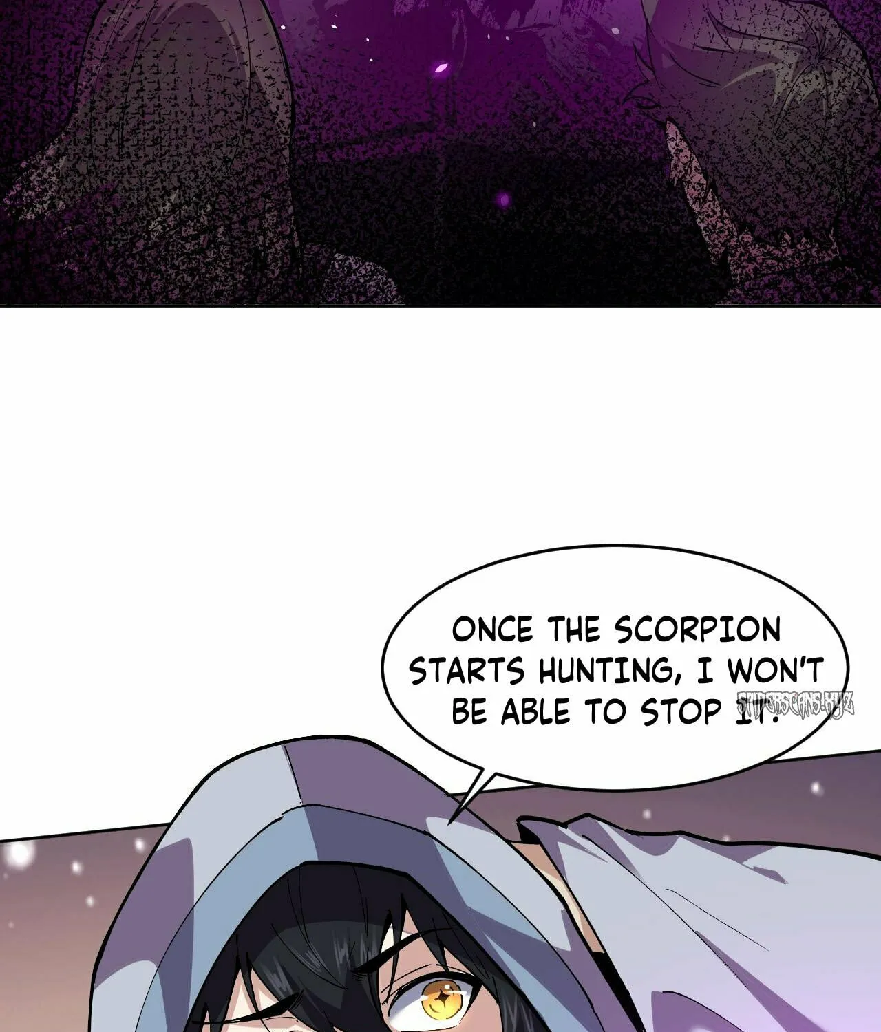 I Can See the Forbidden Zone Rules Chapter 18 page 35 - 