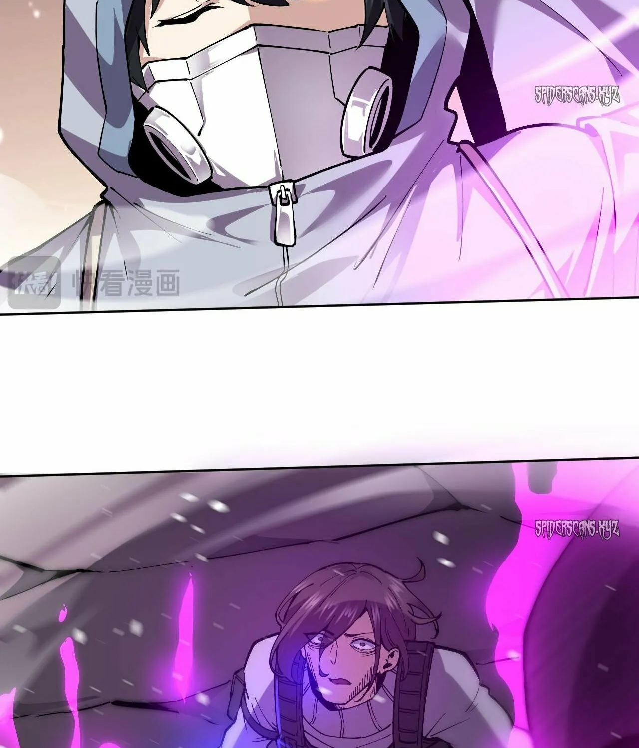 I Can See the Forbidden Zone Rules Chapter 18 page 36 - 
